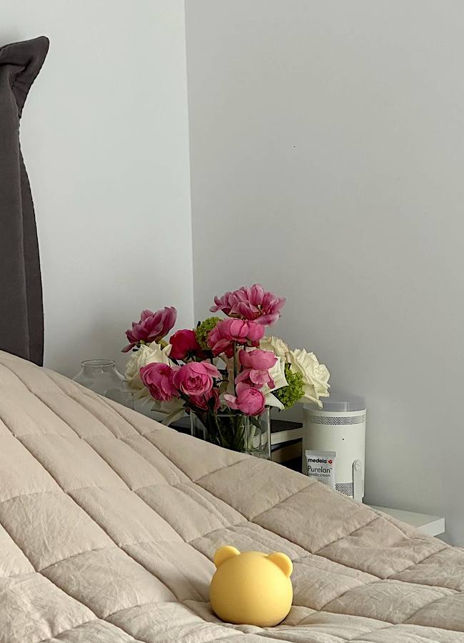 Любимая ювелирщица Зеленской стала мамой во второй раз: фото ребенка